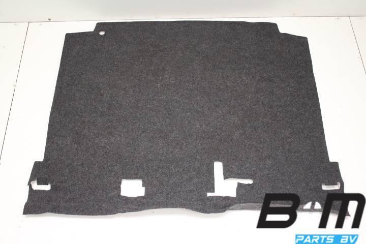 Vloermat bagageruimte Volkswagen Polo 6R 3 deurs 6R6863463D, Gebruikt