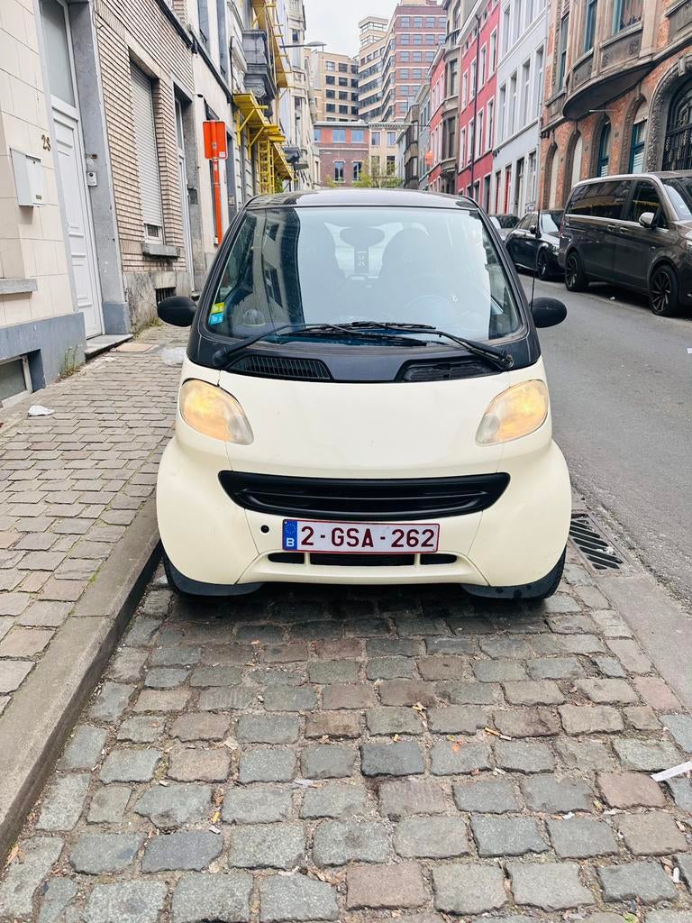 Smart, Autos, Smart, Achat, Automatique, Particulier, Essence