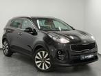 Kia Sportage 1.7 CRDi Euro6 - Navi - Cuir - Camera, Cuir, Euro 6, Entreprise, Noir