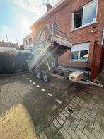 Handmatige kipper 750kg, Auto diversen, Ophalen, Zo goed als nieuw