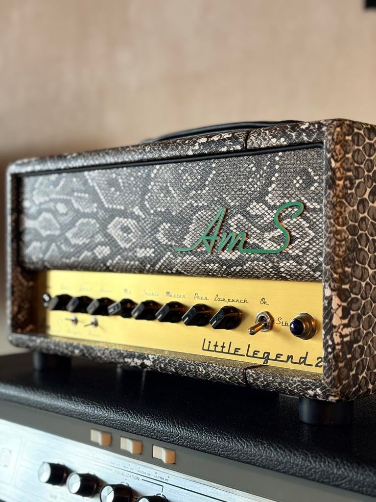 AMS Little Legend 20, Musique & Instruments, Enlèvement ou Envoi, Comme neuf