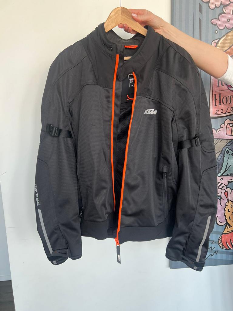 Motorjas KTM Adventure ️, Motoren, Ophalen, Nieuw zonder kaartje, Heren, Jas | textiel