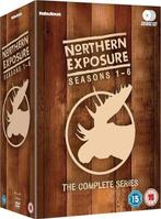 NORTHERN EXPOSURE - COMPLETE COLLECTIE, Vanaf 6 jaar, Ophalen of Verzenden, Zo goed als nieuw, Overige genres