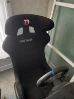 Trak racer tr8, Ophalen, Gebruikt