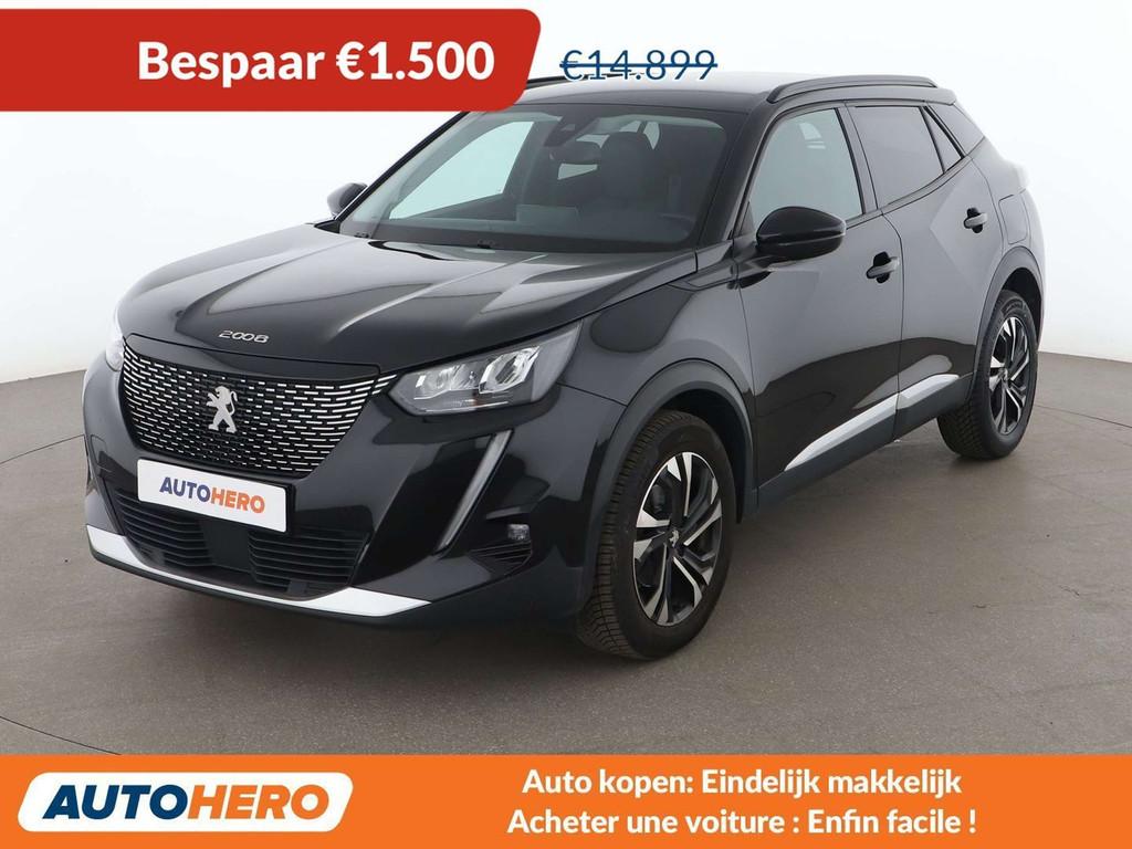 Peugeot 2008 1.5 Blue-HDi Allure Pack, Autos, Peugeot, 116 g/km, Achat, 1280 kg, Euro 6