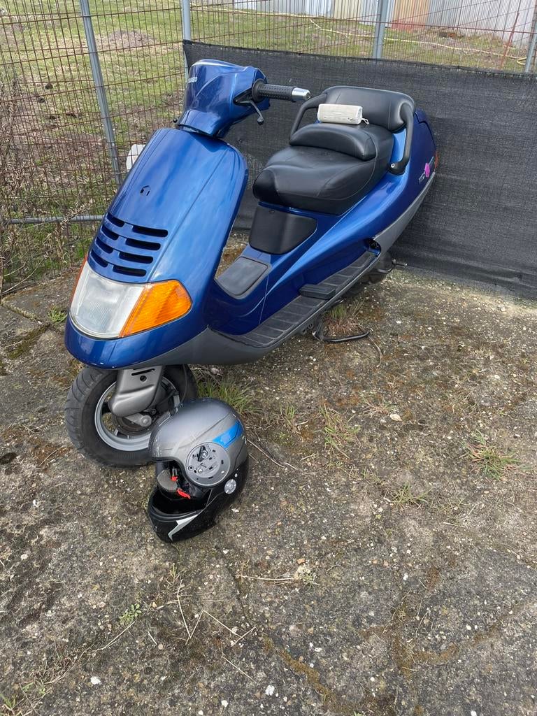 Piagio hexagon 150cc, Ophalen, Zo goed als nieuw