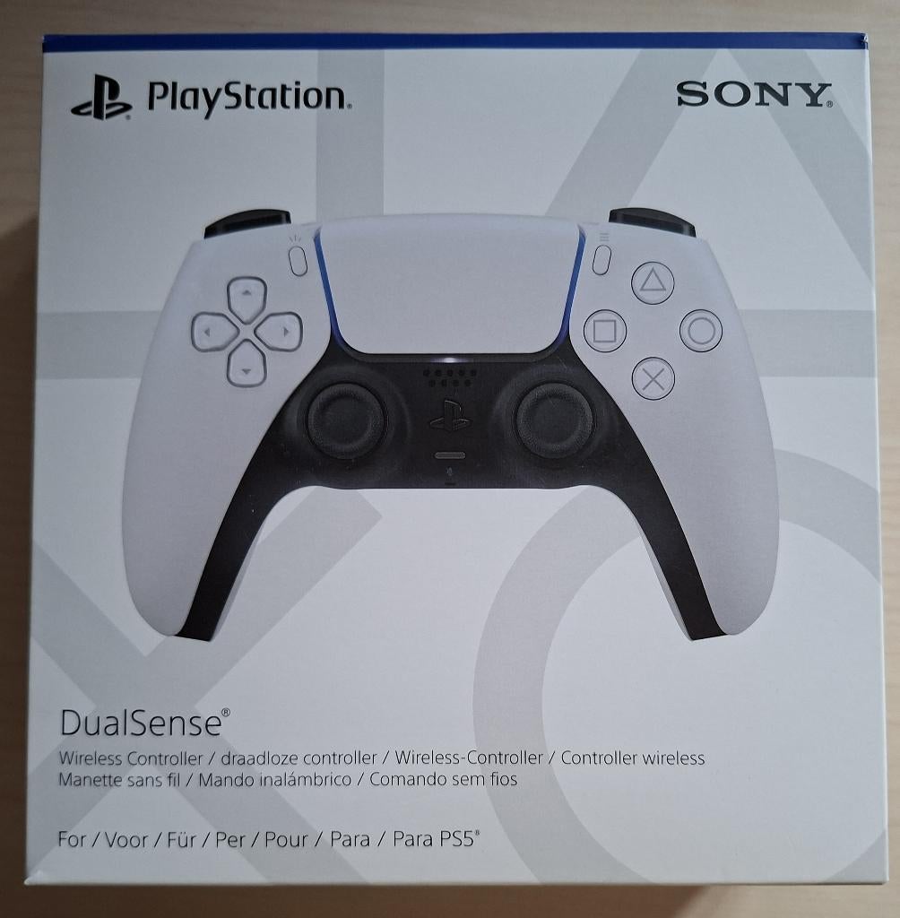 ps5 DualSense draadloze controller, Ophalen, PlayStation 5, Nieuw, Controller