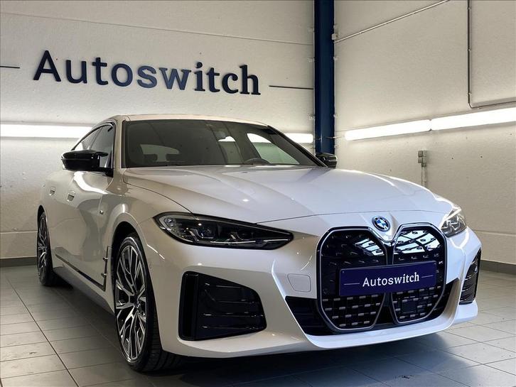 BMW, i4, M50 xDrive Gran Coupé,, Autos, BMW, Entreprise, i4, 4x4, ABS, Airbags, Air conditionné, Bluetooth, Ordinateur de bord