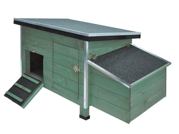 Kippenhok new mexico, Dieren en Toebehoren, Pluimvee | Toebehoren, Nieuw, Kippenhok of Kippenren, Ophalen of Verzenden