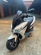 Aprilia sxr 50 B Klasse, Enlèvement