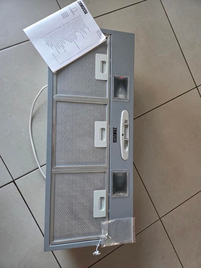 Nieuwe dampkap/ recirculerend, Electroménager, Hottes, Enlèvement