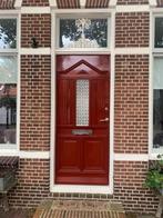 Deurrooster gietijzer, Ophalen