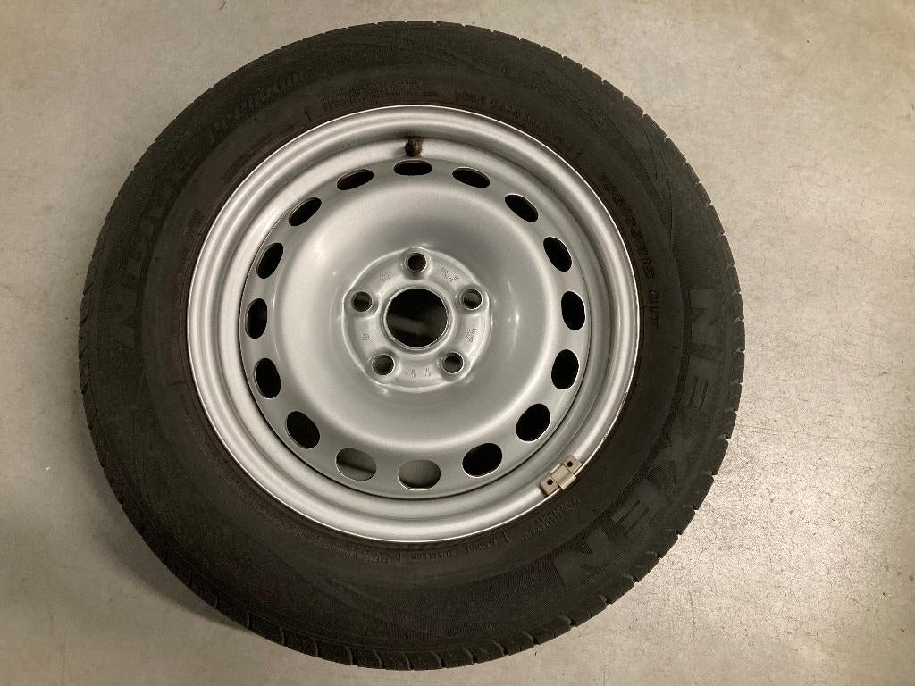 15 inch reservewiel Golf 5 & 6 / Caddy / Touran / Octavia, Autos : Divers, Autos divers Autre, Enlèvement