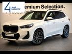BMW Serie X X1 20I M PACK TREKHAAK DRIVE ASSIST PLUS HARMANK, Auto's, Wit, Bedrijf, 5 deurs, SUV of Terreinwagen