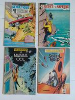 Anciennes bd Jean Valhardi de Jijé, Livres, Enlèvement ou Envoi