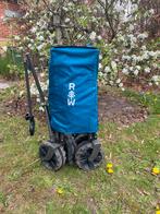 Bolderkar Redwood, Caravans en Kamperen, Bolderkarren, Ophalen, Zo goed als nieuw