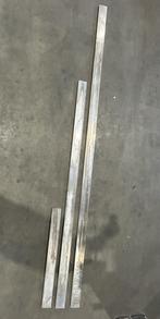 Volle Aluminium Buizen + losse, Doe-het-zelf en Bouw, Metalen, Ophalen, Gebruikt, Aluminium