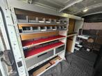 Bestelwagen Rekken/kasten, Enlèvement, Utilisé