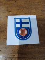 Ecusson equipe nationale de finlandais, Auto diversen, Autostickers, Ophalen of Verzenden