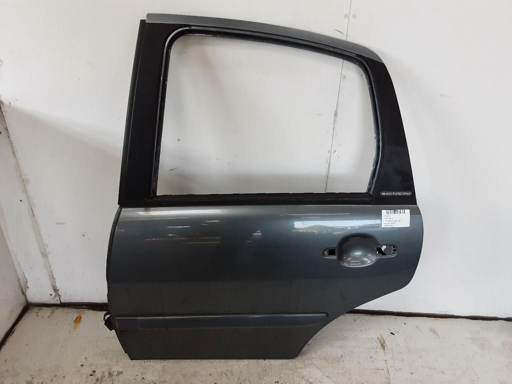 PORTE GAUCHE ARRIÈRE Citroën C3 (FC / FL / FT), Arrière, Citroën, Mevr. I. Hauben, Utilisé