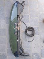 Uv lamp 55w, Ophalen