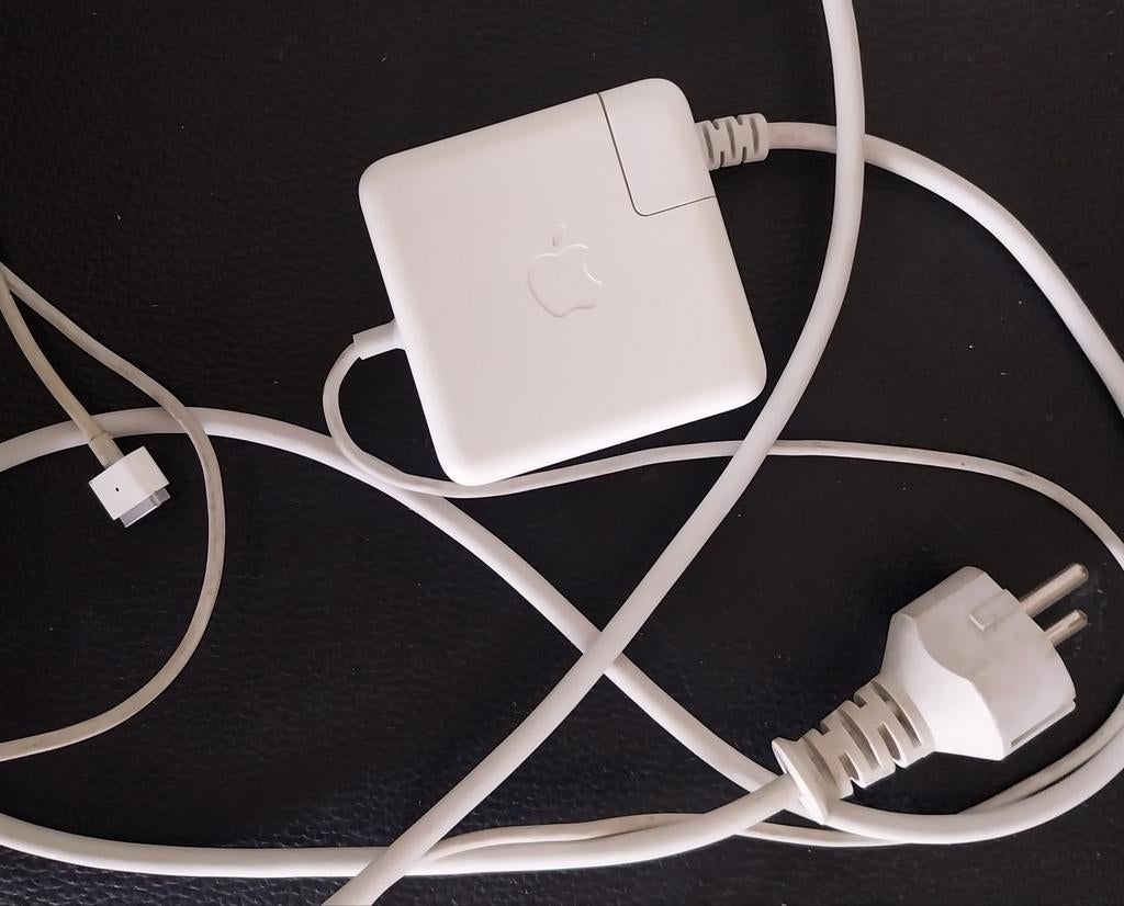Chargeur apple PC 60W, Informatique & Logiciels, Pc & Câble réseau, Enlèvement