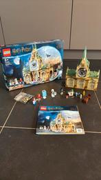 Lego Harry Potter n 76398 (complet), Enlèvement ou Envoi, Comme neuf, Ensemble complet, Lego