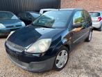 Ford Fiesta 1.3 benzine 2004 139139 km, Auto's, Radio, Blauw, Bedrijf, Handgeschakeld
