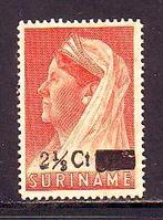 Postzegels Suriname (1) : tussen nr. 246 en 476, Ophalen of Verzenden