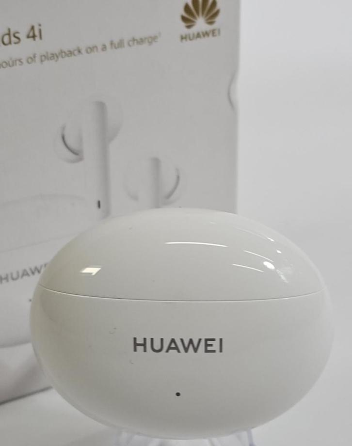 Huawei FreeBuds 4i - Act Noise Cancelling - Wit| Retour Deal, Télécoms, Téléphonie mobile | Écouteurs