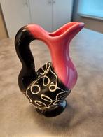 Sierlijke schenkkan, Ophalen