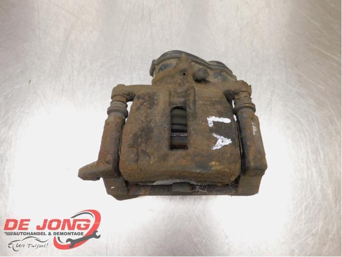 Etrier de frein (pince) arrière gauche d'un Audi A4, Autos : Pièces & Accessoires, Freins & Transmission, Audi, Utilisé, 3 mois de garantie