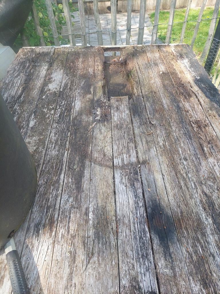 Cloisons en pierre gratuites, Enlèvement