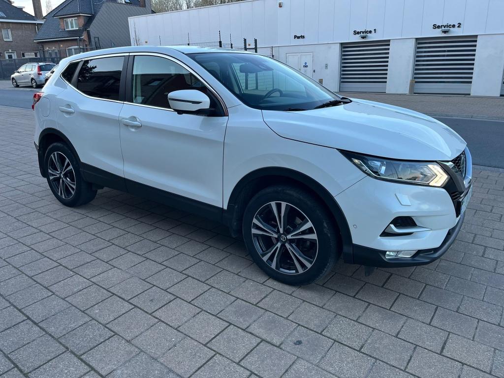 Nissan Qashqai Qashqai 1.5 dCi Business Edition, Euro 6, Entreprise, 5 portes, 99 g/km