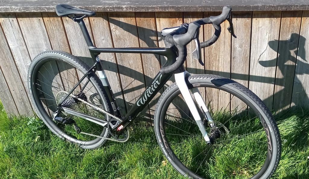 Wilier Rave SL AXS gravel race taille M vélo neuf!, Vélos & Vélomoteurs, Vélos | Vélos de course, Neuf, Autres marques, 10 à 15 vitesses