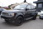 LAND ROVER RANGE ROVER SPORT 2010 FACELIFT 3.0 SDV6 HSE CT, Auto's, Automaat, Land Rover, 2993 cc, Zwart