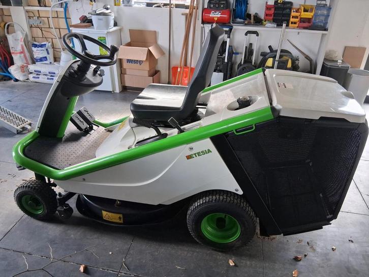 Zitmaaier Etesia bahia MHHE VAN 2023, Jardin & Terrasse, Tondeuses autoportées, Enlèvement