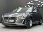Hyundai i30 SW 1.4i * 1ER PROP + CLIM + JANTES + GARANTIE *, Autos, Hyundai, Argent ou Gris, Achat, Entreprise, Boîte manuelle