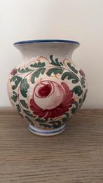 Italiaanse vaas, Enlèvement