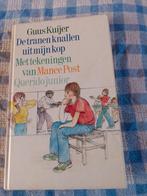 De tranen knallen uit mijn kop, Enlèvement ou Envoi, Utilisé, Guus Kuijer