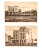 Zeer oude ansicht- / postkaarten van Bredene., Enlèvement, Non affranchie, Flandre Occidentale