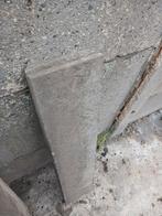 Boordsteen, Enlèvement, Béton