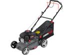 Grasmachine zeltrekkend PowerPlus Mulch POWEG63773 bezine, Tuin en Terras, Ophalen, Gebruikt, Benzine, Powerplus