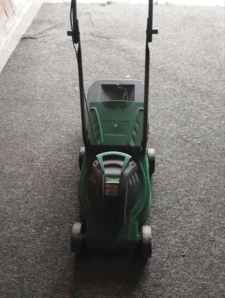 Kleine elektrische grasmaaier, Ophalen of Verzenden