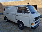 volkswagen t3 panelvan 1.6Td, Auto's, Wit, Particulier, Transporter, Te koop