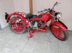 Moto Guzzi 500 Alce, Motoren