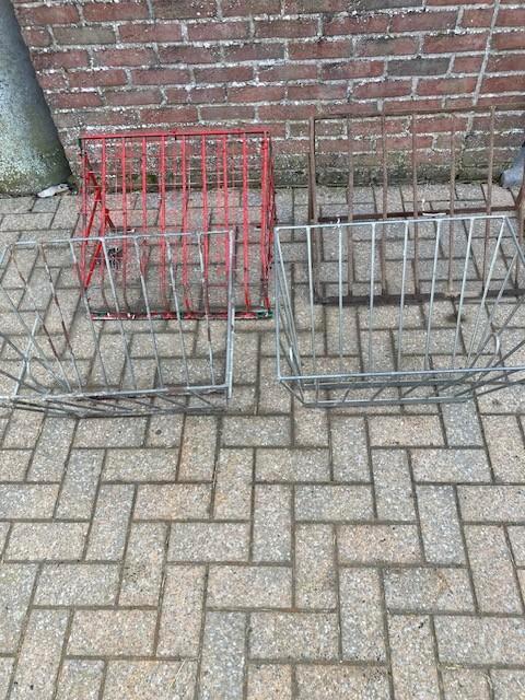 HOOIRUIVEN, Dieren en Toebehoren, Stalling en Weidegang