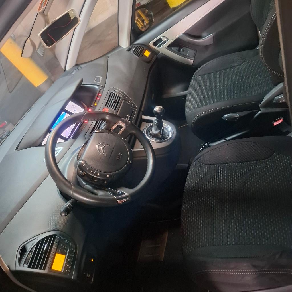 À vendre : Citroën C4 Grand Picasso 7 places – 2013, Euro 5, Achat, 7 places, Diesel