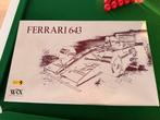Ferrari F1 643 scale 1/8, Ophalen, Zo goed als nieuw, 1:5 t/m 1:8, Auto