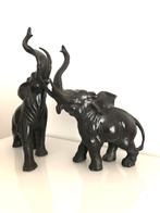 olifanten in brons, Ophalen, Zo goed als nieuw